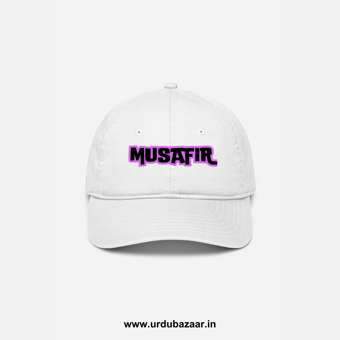 Musafir - Cap