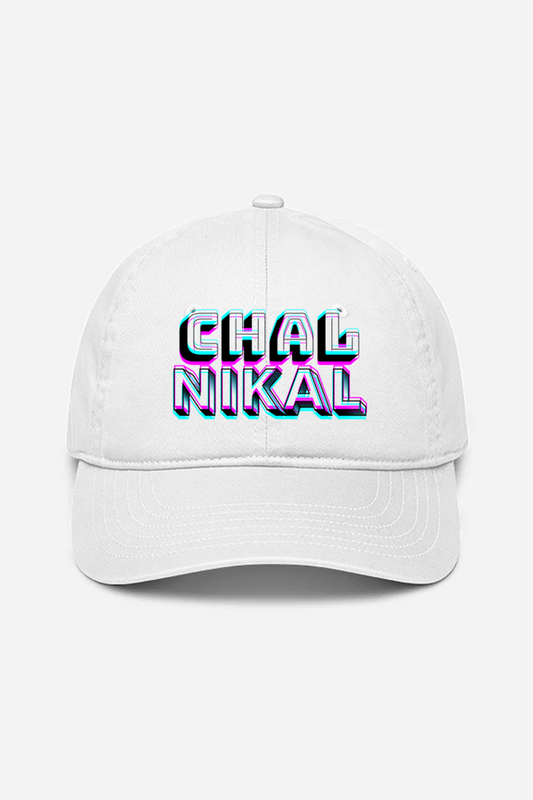 Chal Nikal - Cap