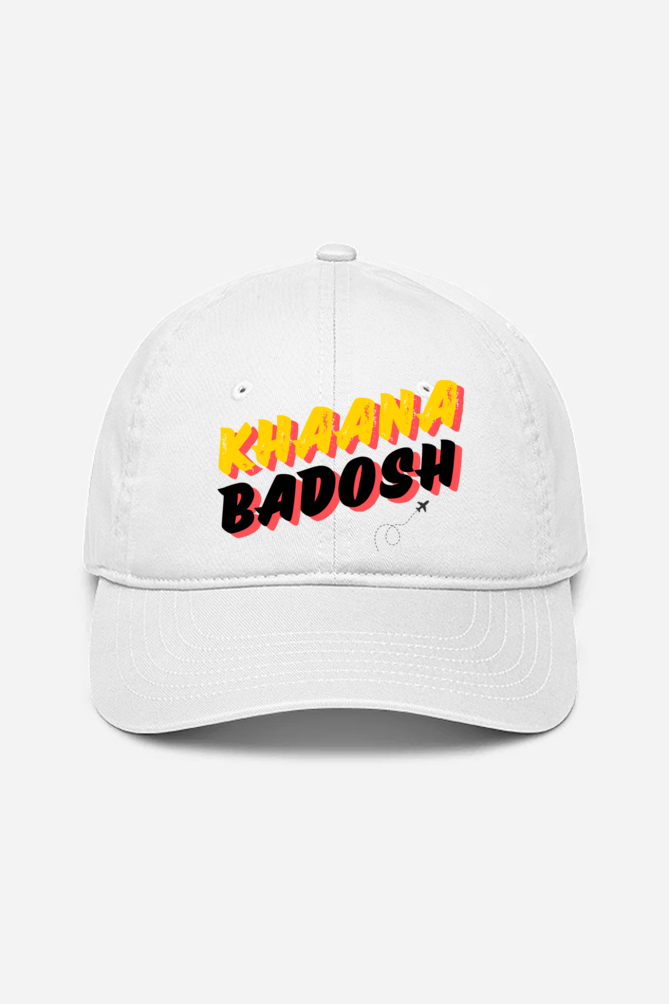 Khaana Badosh - Cap Khaana Badosh - Cap Urdu Bazaar