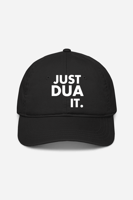 Just Dua It - Cap