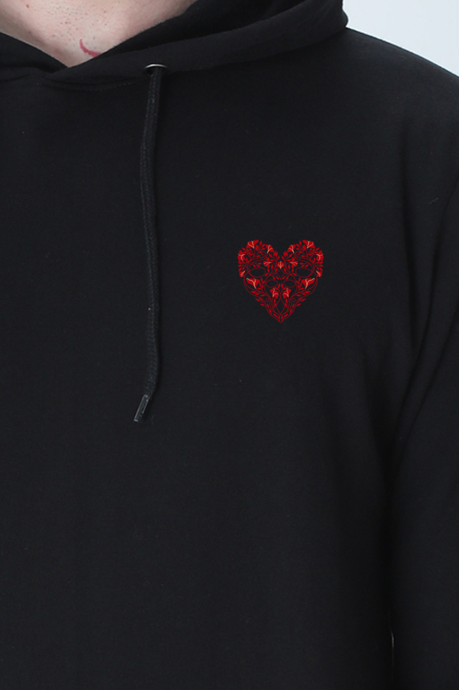 Dono Jahaan Teri Mohabbat Mein Haar ke Unisex Hoodie