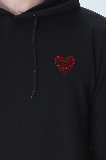 Dono Jahaan Teri Mohabbat Mein Haar ke Unisex Hoodie