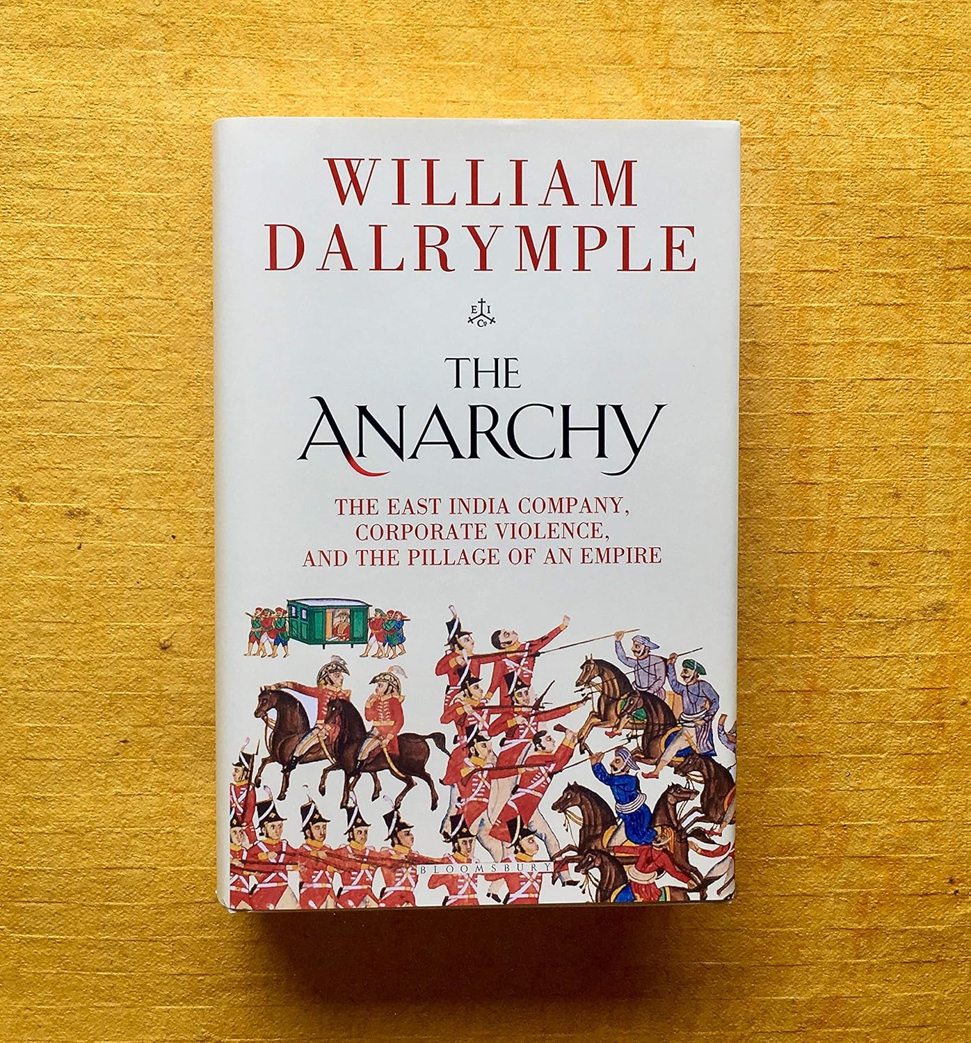 The Anarchy