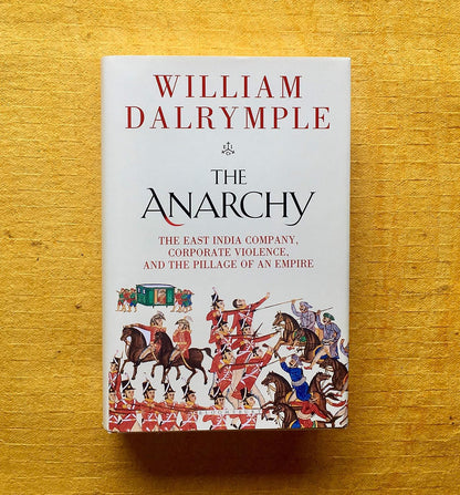 The Anarchy