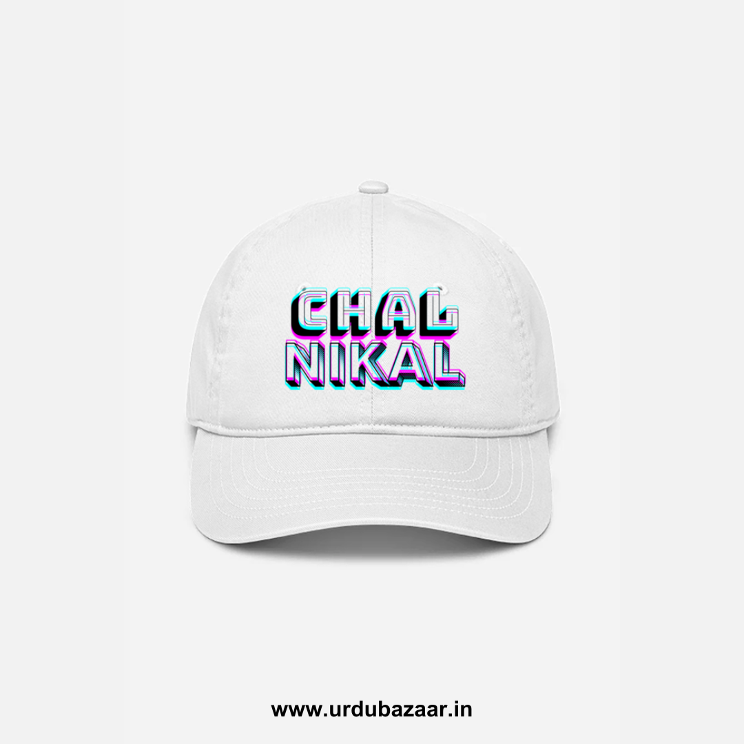Chal Nikal - Cap