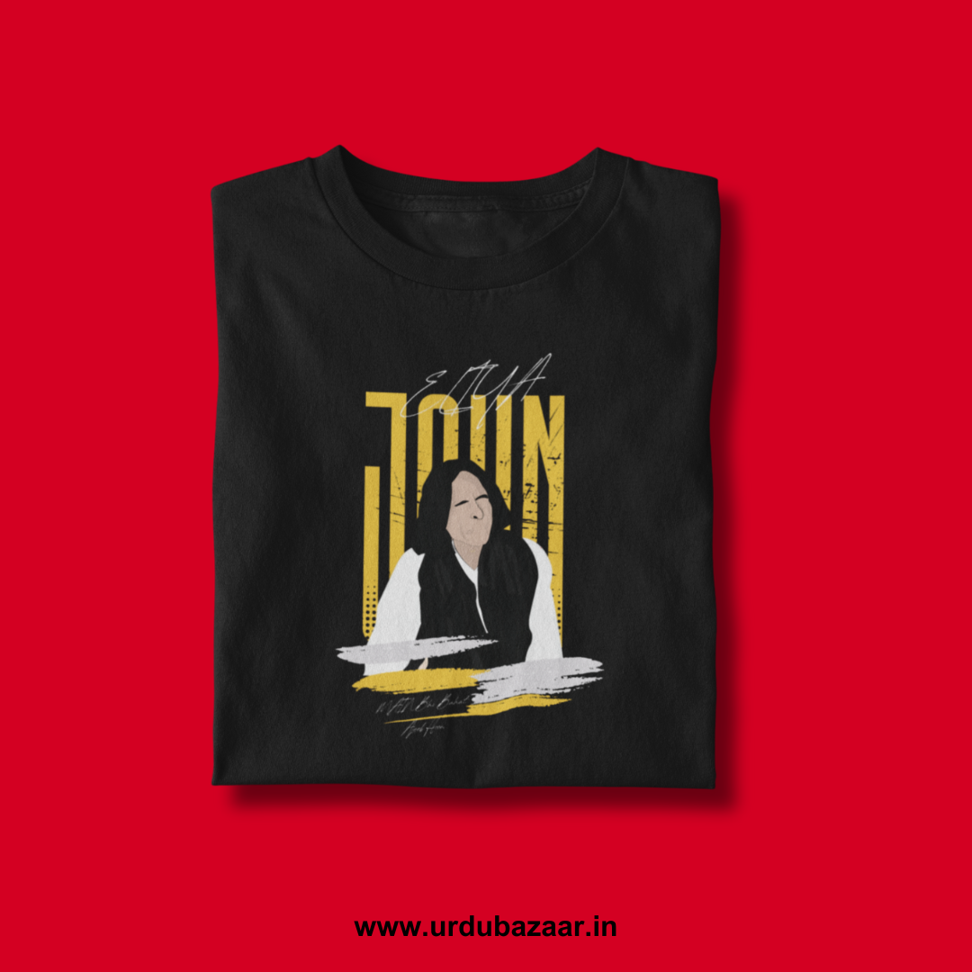 Main Bhi Bahut Ajeeb Hoon Unisex Regular Fit Tshirt