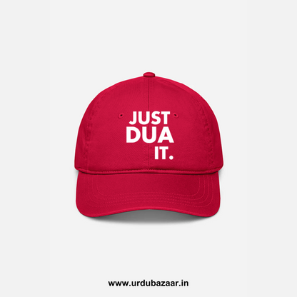 Just Dua It - Cap