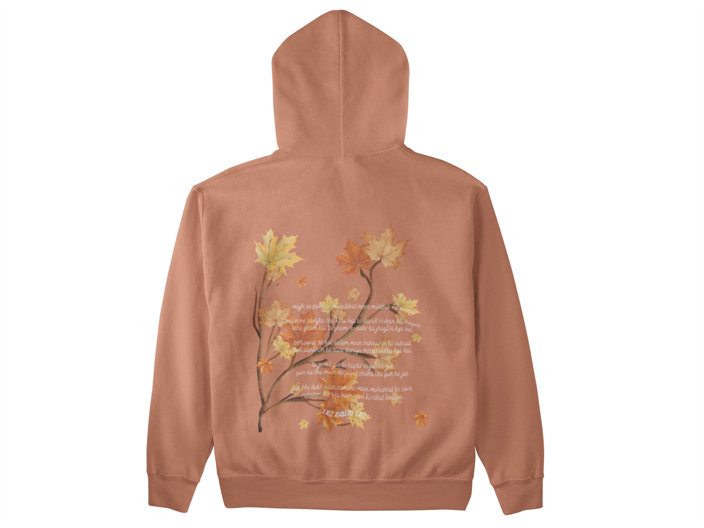 Pehli Si Mohabbat Unisex Hoodie